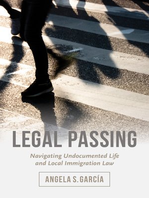cover image of Legal Passing
